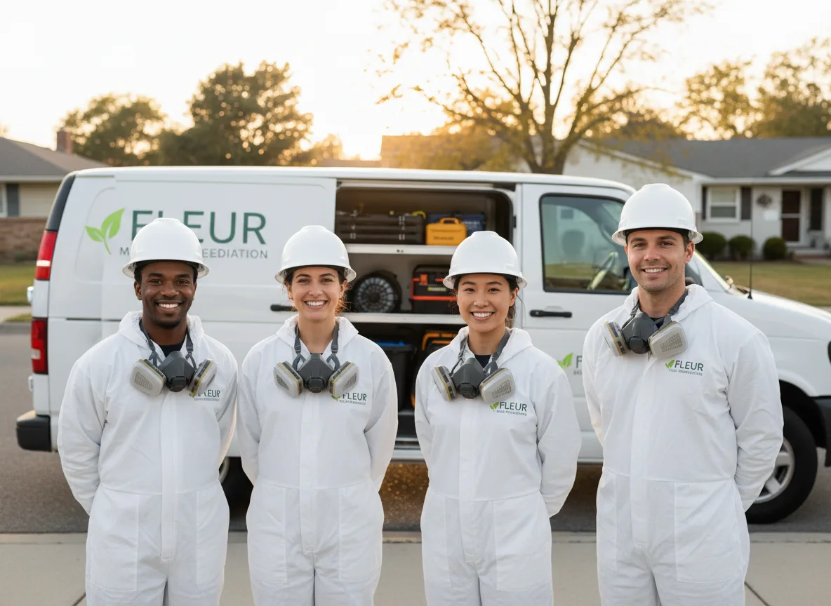Mold Remediation company in Congerville, IL